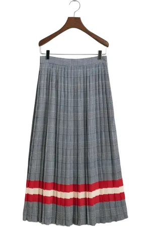 GANT Mujer, Faldas, Azul, Talla: M