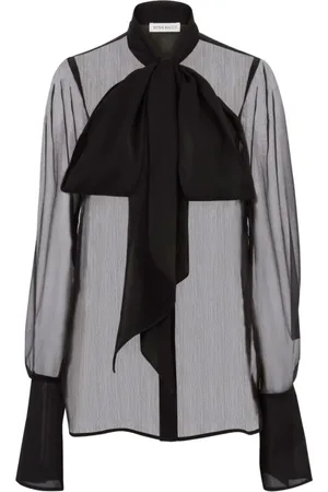Nina Ricci Mujer, Blusas y Camisas, Negro, Talla: S