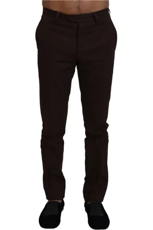 Bencivenga Hombre, Pantalones, Marrón, Talla: M