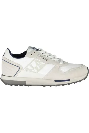 Napapijri Hombre, Zapatos, Blanco, Talla: 40 EU