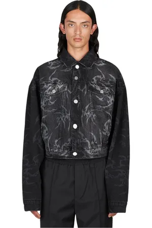 HAN Kjøbenhavn Hombre, Chaquetas, Negro, Talla: L