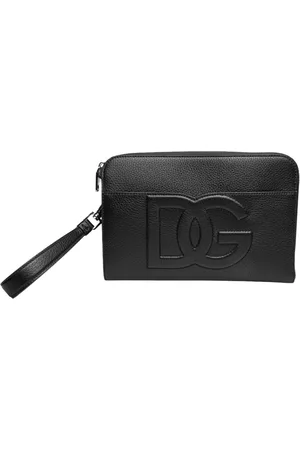 Dolce & Gabbana Hombre, Bolsos, Negro, Talla: ONE Size