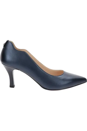 Nero Giardini Mujer, Zapatos, Azul, Talla: 36 EU