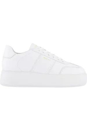Nubikk Mujer, Zapatos, Blanco, Talla: 40 EU