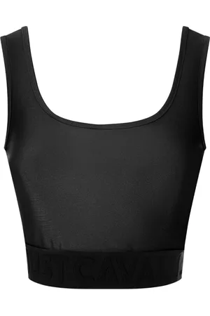 Roberto Cavalli Mujer, Camisetas, Negro, Talla: M