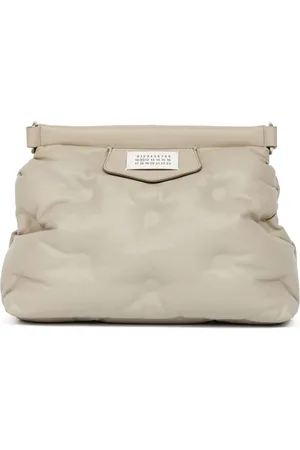 Maison Margiela Mujer, Bolsos, Gris, Talla: ONE Size