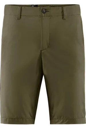 Bomboogie Hombre, Pantalones cortos, Verde, Talla: W38