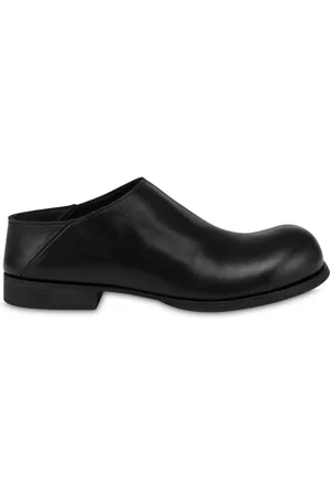 Moschino Hombre, Zapatos, Negro, Talla: 44 EU