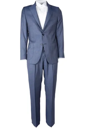 Made in italia Hombre, Trajes, Azul, Talla: M
