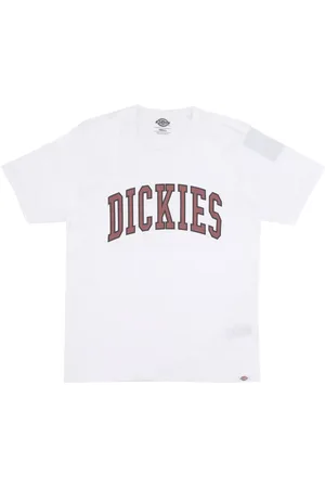 Dickies Hombre, Camisetas, Blanco, Talla: S