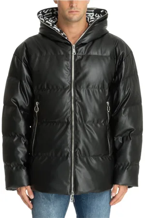 VERSACE Hombre, Chaquetas, Negro, Talla: M