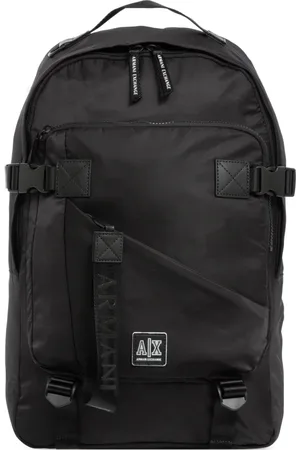 Armani Exchange Hombre, Bolsos, Negro, Talla: ONE Size