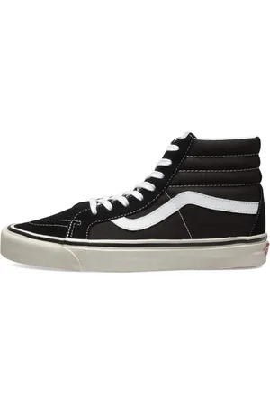 Vans Hombre, Zapatos, Negro, Talla: 37 EU