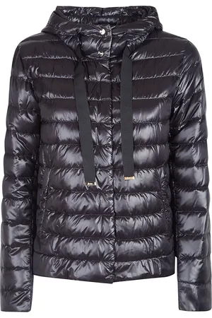 HERNO Mujer, Chaquetas, Negro, Talla: XS
