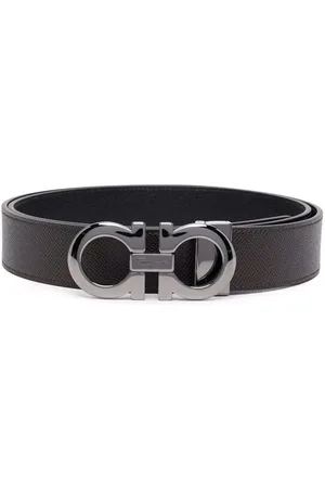 Salvatore Ferragamo Hombre, Accesorios, Marrón, Talla: 110 CM