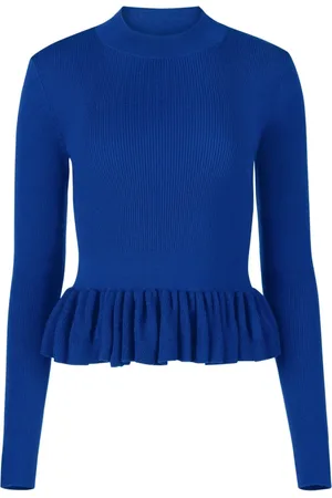 Nina Ricci Mujer, Jerseys, Azul, Talla: S