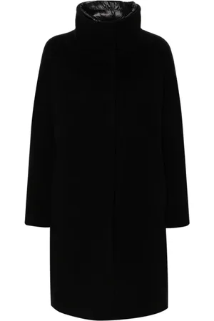 HERNO Mujer, Abrigos, Negro, Talla: M