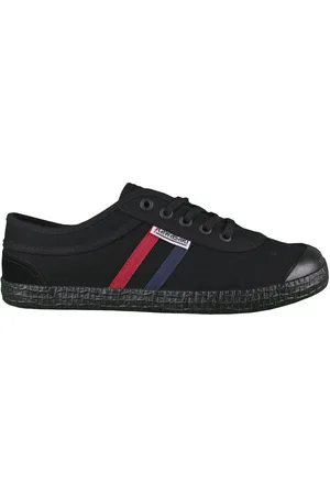 Kawasaki Hombre, Zapatos, Negro, Talla: 36 EU