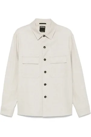 Ermenegildo Zegna Hombre, Chaquetas, , Talla: L