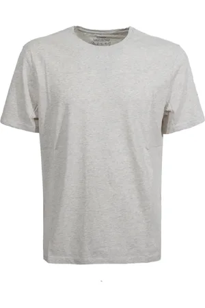 ECOALF Hombre, Camisetas, Gris, Talla: M