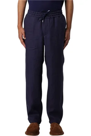 Sease Hombre, Pantalones, Azul, Talla: S