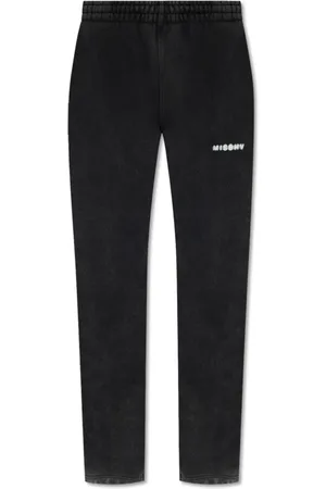 MISBHV Hombre, Pantalones, Gris, Talla: L