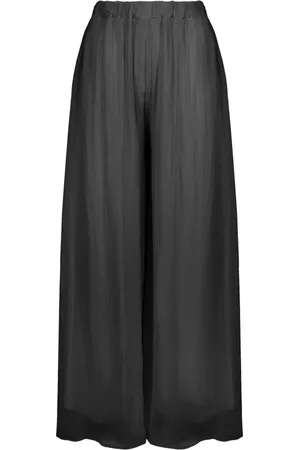 Bomboogie Mujer, Pantalones, Negro, Talla: M