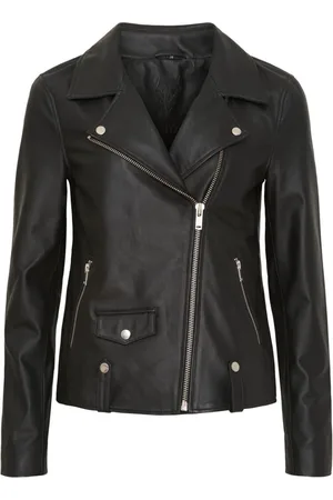 Notyz Mujer, Chaquetas, Negro, Talla: L