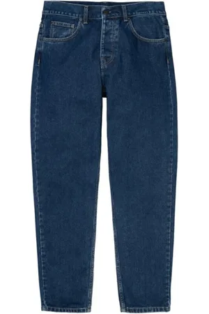 Carhartt Hombre, Vaqueros, Azul, Talla: W31