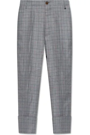 Vivienne Westwood Hombre, Pantalones, Gris, Talla: S