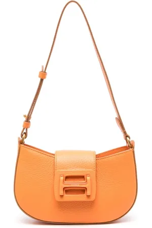 Hogan Mujer, Bolsos, Naranja, Talla: ONE Size