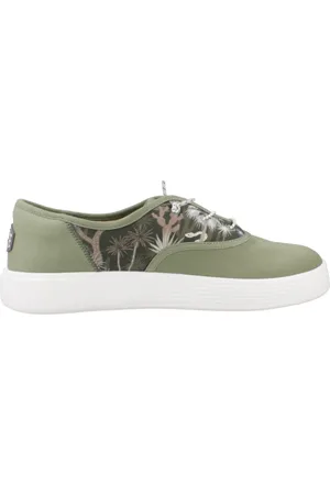 Hey dude Hombre, Zapatos, Verde, Talla: 41 EU