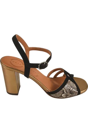 Chie Mihara Mujer, Zapatos, Negro, Talla: 41 EU