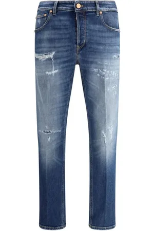 PT Torino Hombre, Vaqueros, Azul, Talla: W31