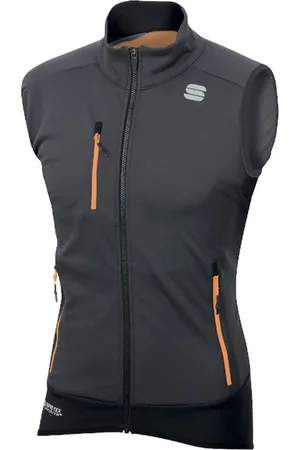Sportful Hombre, Deporte, Negro, Talla: S