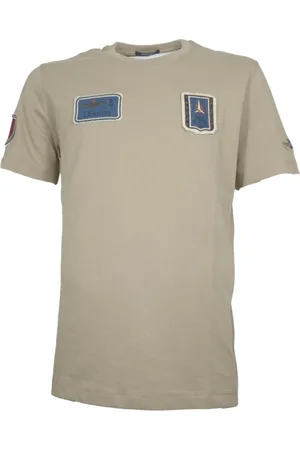 Aeronautica Militare Hombre, Camisetas, , Talla: 2XL