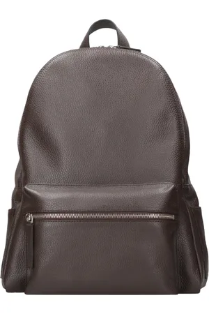 Orciani Hombre, Bolsos, Marrón, Talla: ONE Size