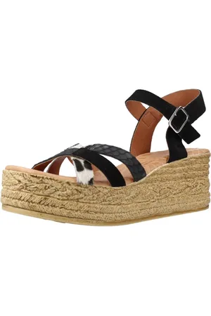 MTNG Mujer, Zapatos, Negro, Talla: 40 EU