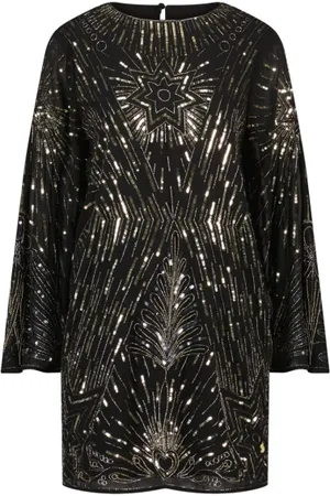 Fabienne Chapot Mujer, Vestidos, Negro, Talla: M