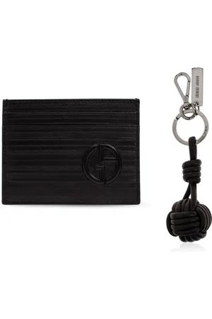 Giorgio Armani Hombre, Accesorios, Negro, Talla: ONE Size