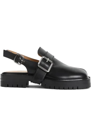 Maison Margiela Hombre, Zapatos, Negro, Talla: 40 EU