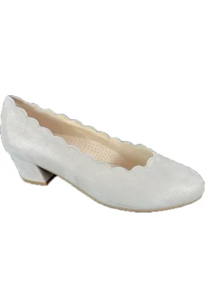 Gabor Mujer, Zapatos, Blanco, Talla: 37 1/2 EU