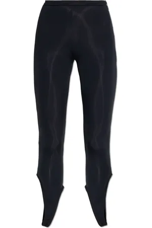 Courrèges Mujer, Pantalones, Negro, Talla: S