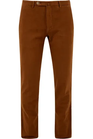 Gaudi Hombre, Pantalones, Marrón, Talla: S