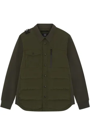MA.STRUM Hombre, Chaquetas, Verde, Talla: XL