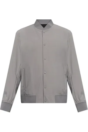 THEORY Hombre, Chaquetas, Gris, Talla: XL