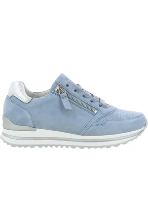 Gabor Mujer, Zapatos, Azul, Talla: 36 1/2 EU
