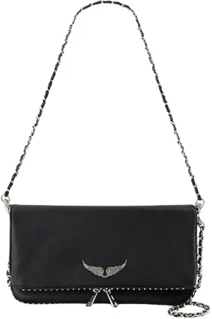 Zadig & Voltaire Mujer, Bolsos, Negro, Talla: ONE Size