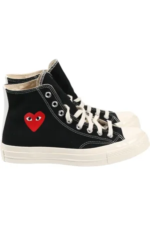 Comme des Garçons Hombre, Zapatos, Negro, Talla: 42 1/2 EU