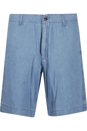 Emporio Armani Hombre, Pantalones cortos, Azul, Talla: XL